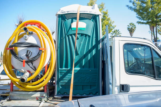 Best Construction site porta potty rental  in Eidson Road, TX