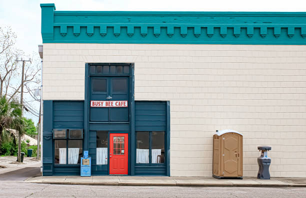 Best Best portable toilet rental  in Eidson Road, TX